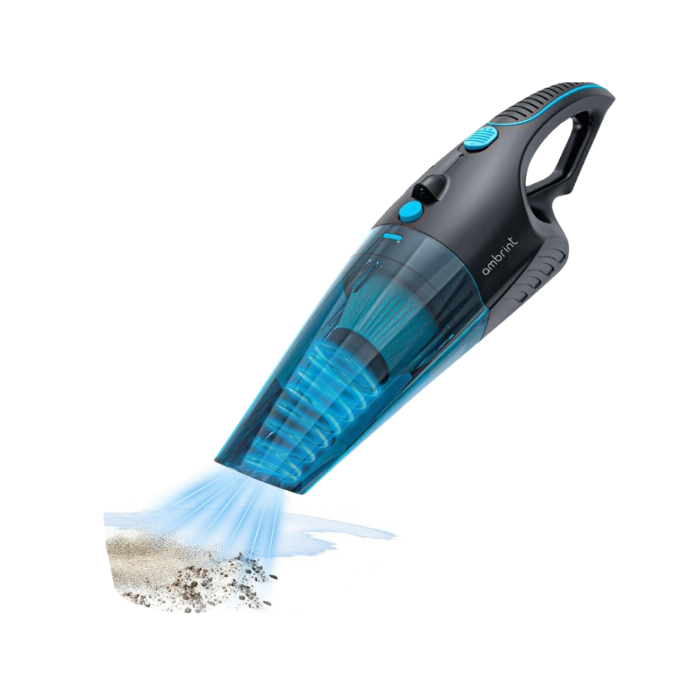 best handheld vacuum cleaner