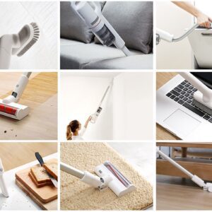 Designed Efficiently that Cleans and Maximizes Space-Looking For proportionate & not too big cleaning supplies?