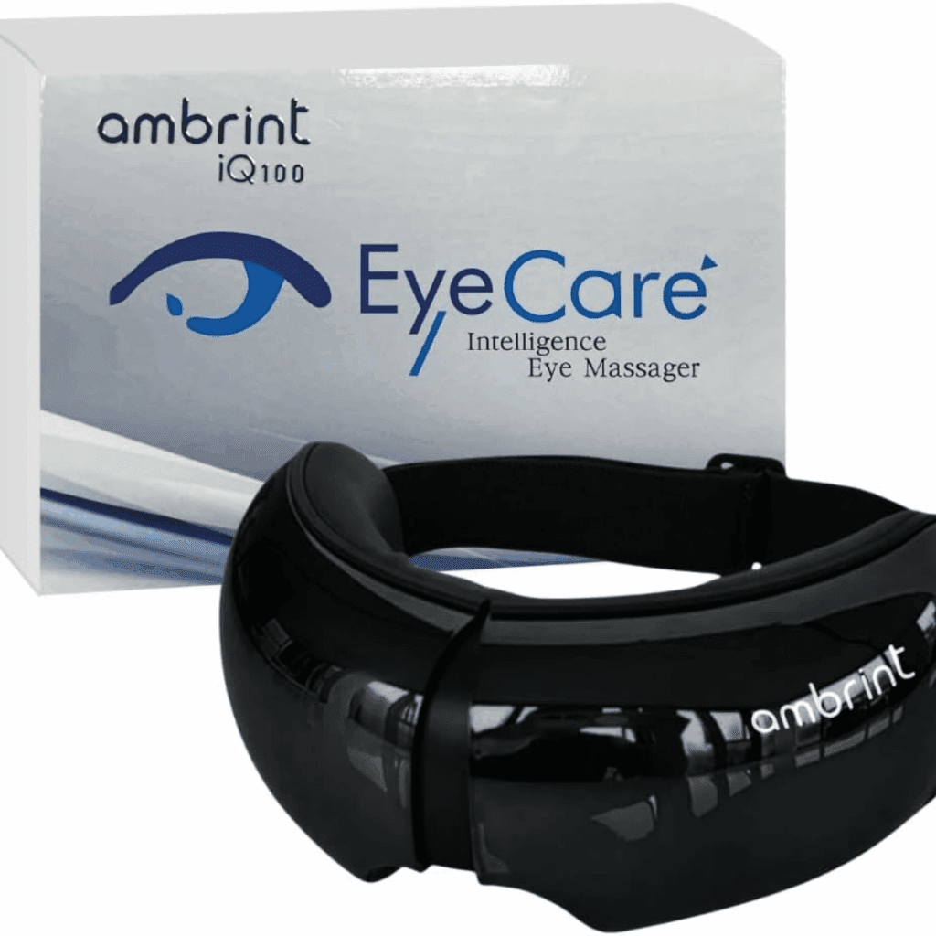 Ambrint | Eye Care, Eye Massager