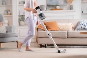 Clean Anywhere with a Portable Cordless Vacuum Cleaner